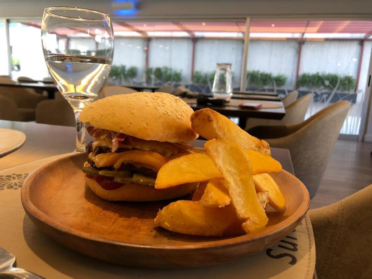 Grandview Hotel Buenos Aires Eksteriør bilde