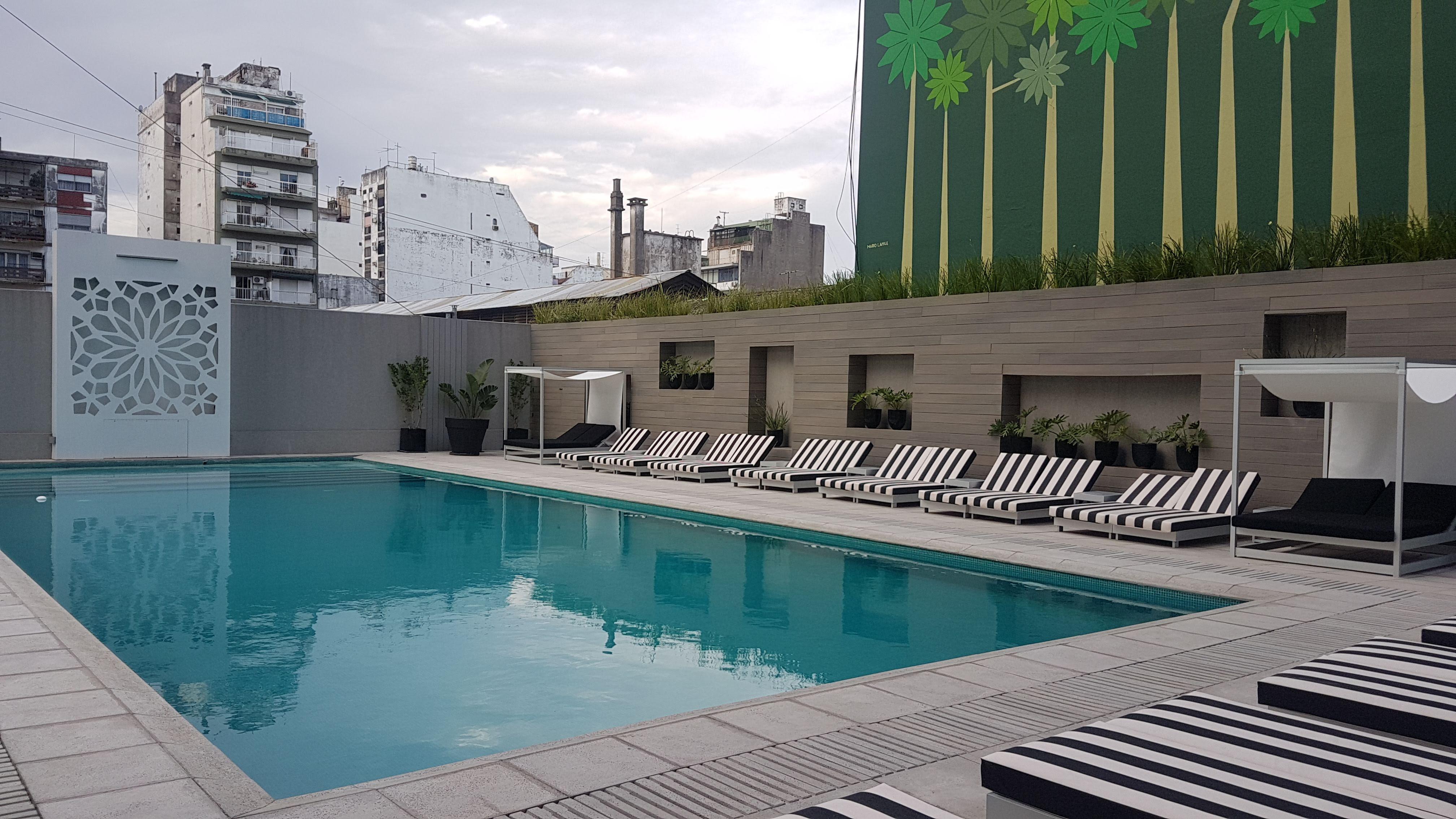 Grandview Hotel Buenos Aires Eksteriør bilde