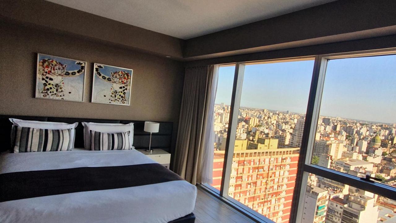 Grandview Hotel Buenos Aires Eksteriør bilde