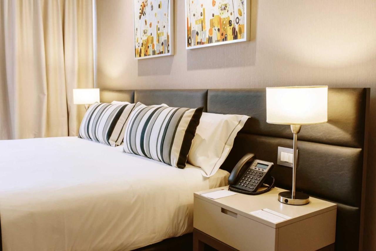 Grandview Hotel Buenos Aires Eksteriør bilde