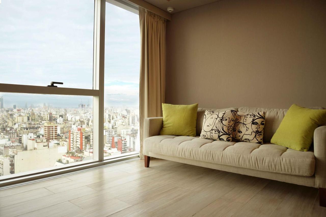 Grandview Hotel Buenos Aires Eksteriør bilde