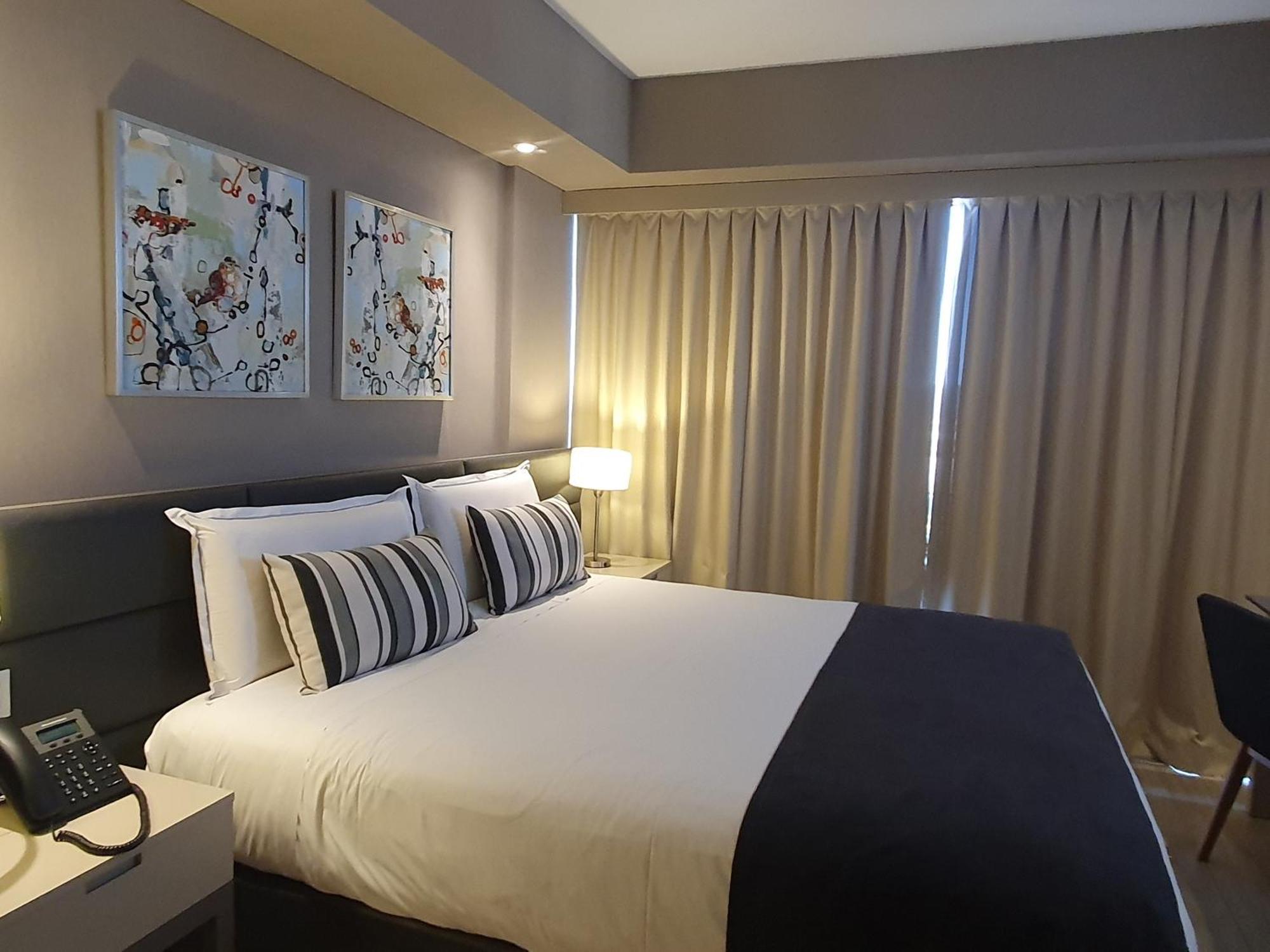 Grandview Hotel Buenos Aires Rom bilde