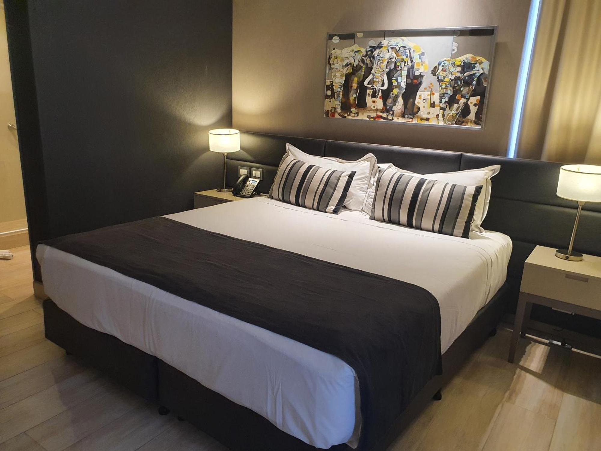 Grandview Hotel Buenos Aires Rom bilde