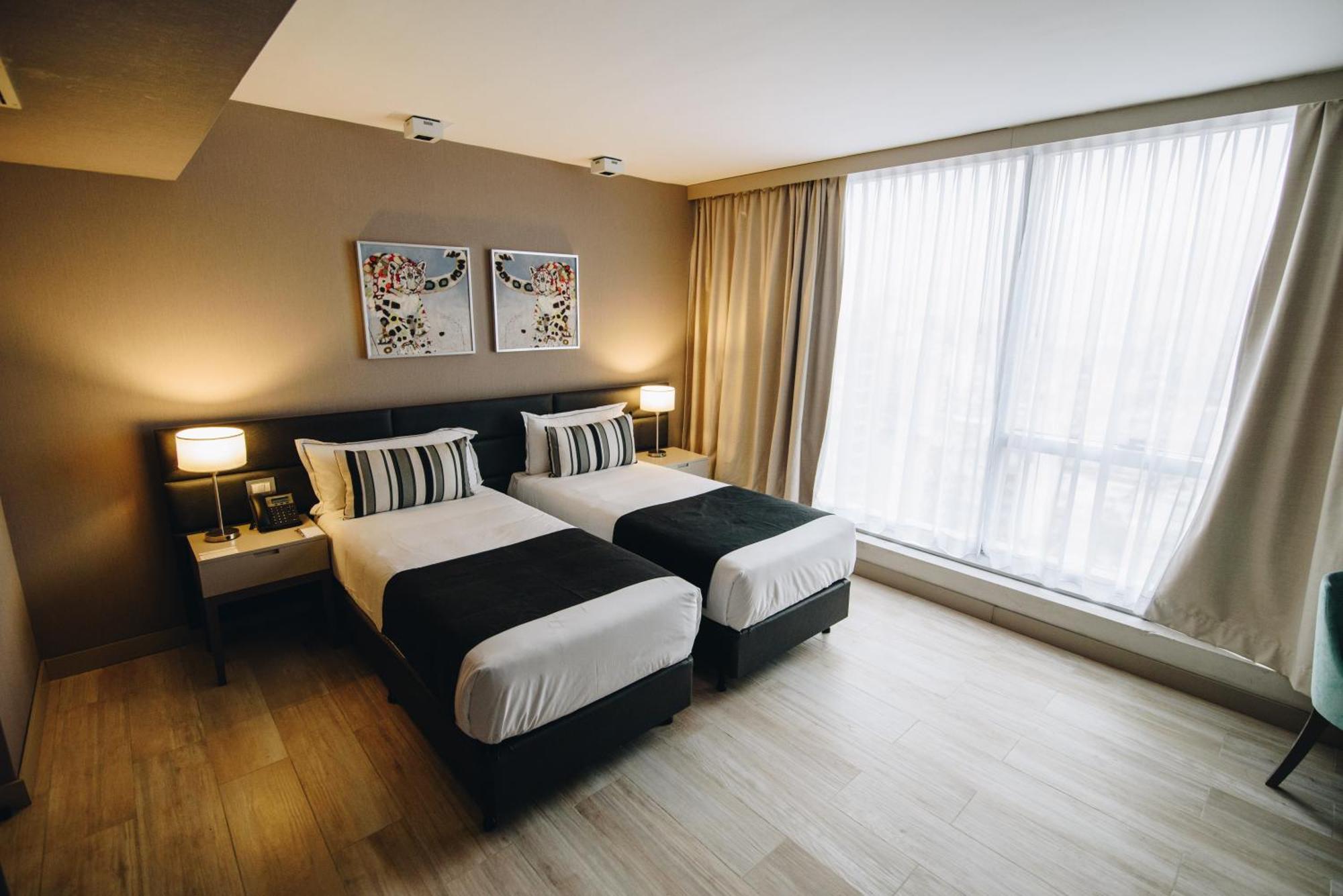 Grandview Hotel Buenos Aires Eksteriør bilde