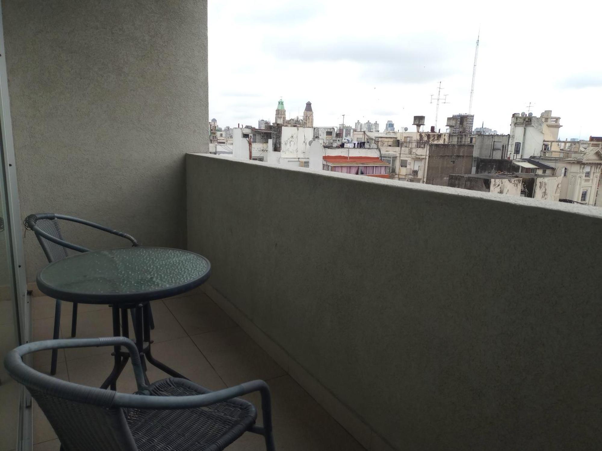 Grandview Hotel Buenos Aires Eksteriør bilde