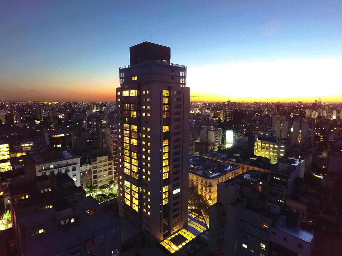 Grandview Hotel Buenos Aires Eksteriør bilde
