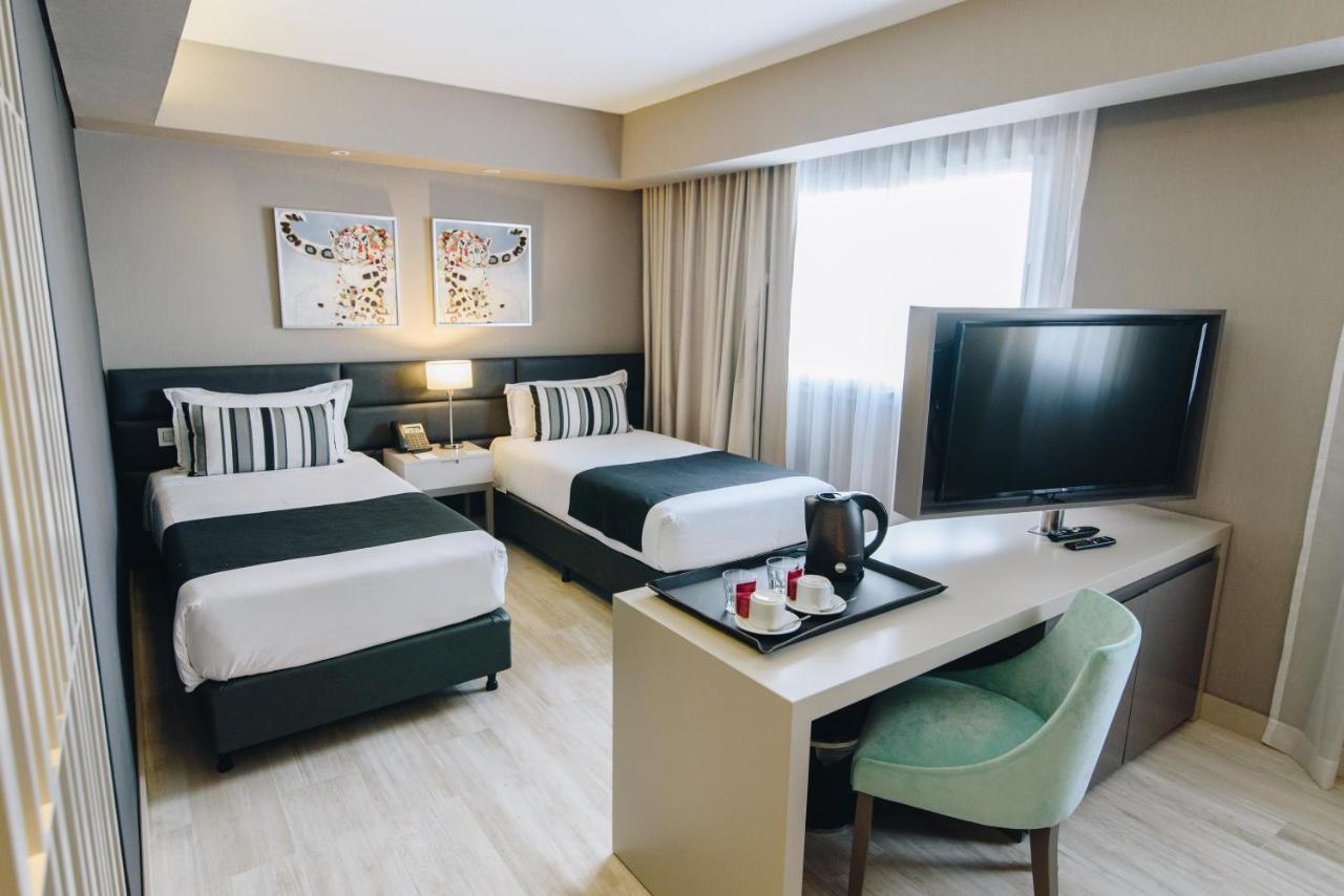 Grandview Hotel Buenos Aires Eksteriør bilde