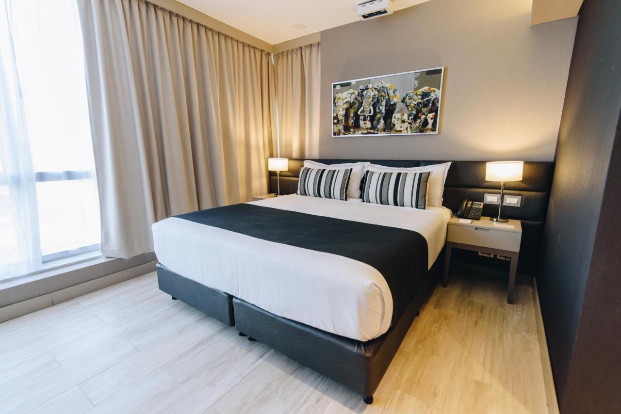 Grandview Hotel Buenos Aires Eksteriør bilde