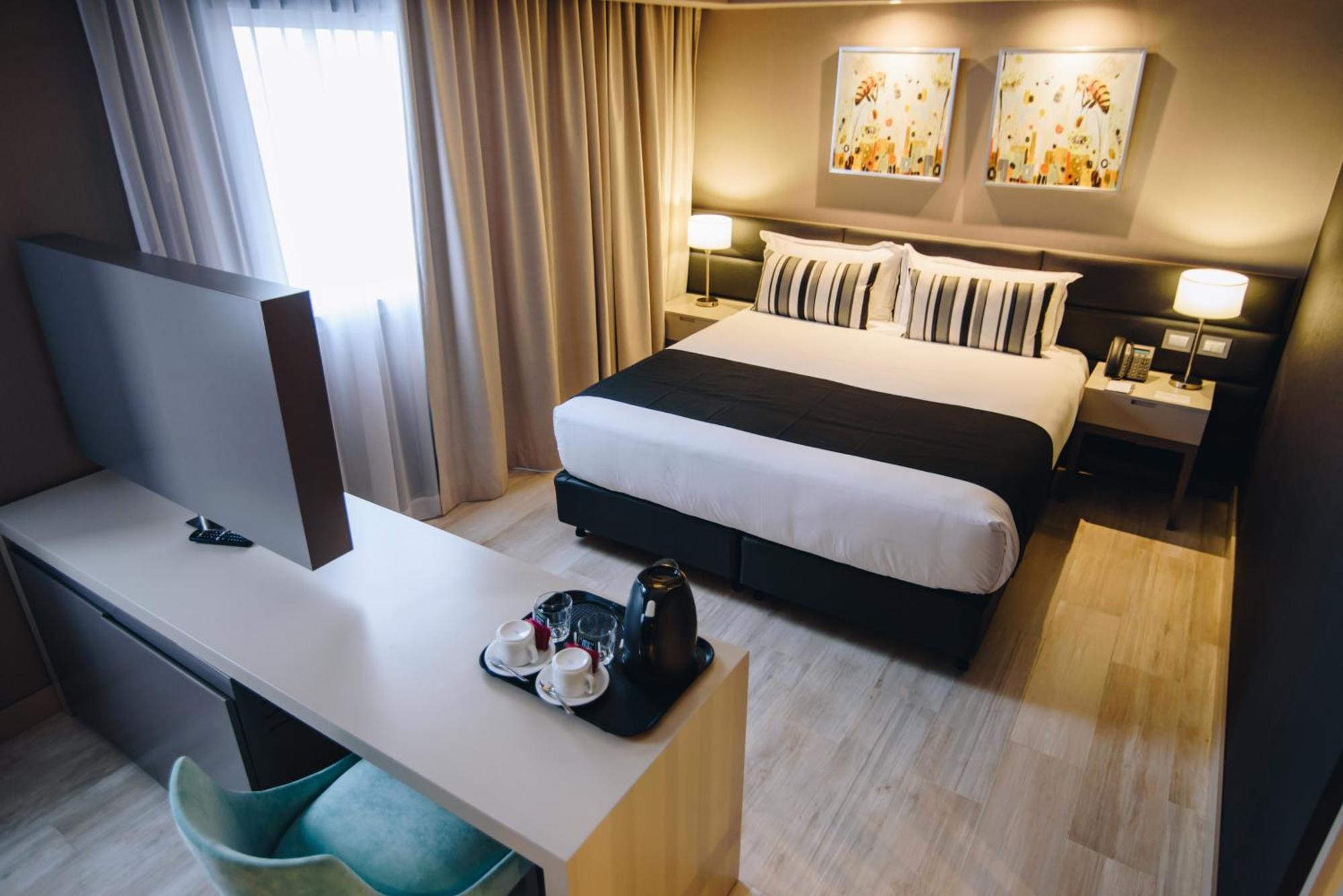 Grandview Hotel Buenos Aires Eksteriør bilde