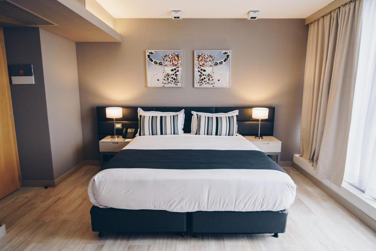 Grandview Hotel Buenos Aires Eksteriør bilde