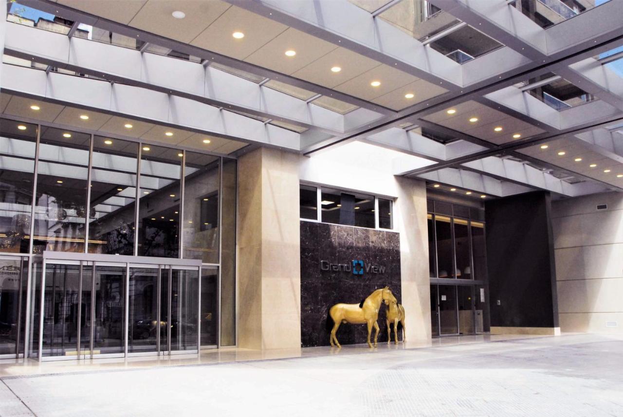 Grandview Hotel Buenos Aires Eksteriør bilde
