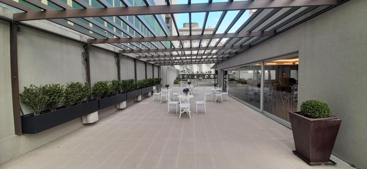Grandview Hotel Buenos Aires Eksteriør bilde