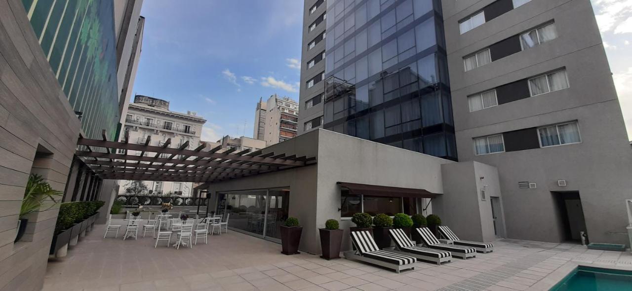 Grandview Hotel Buenos Aires Eksteriør bilde